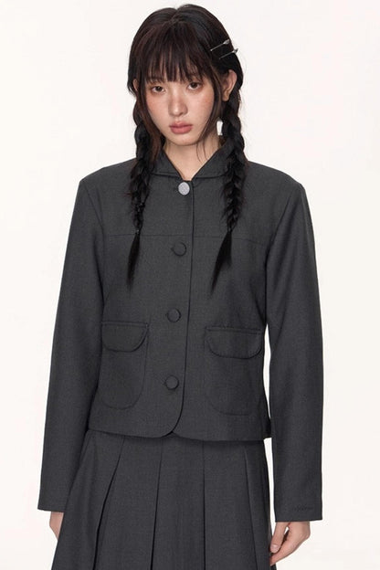 American Retro Two-Piece Set-Up