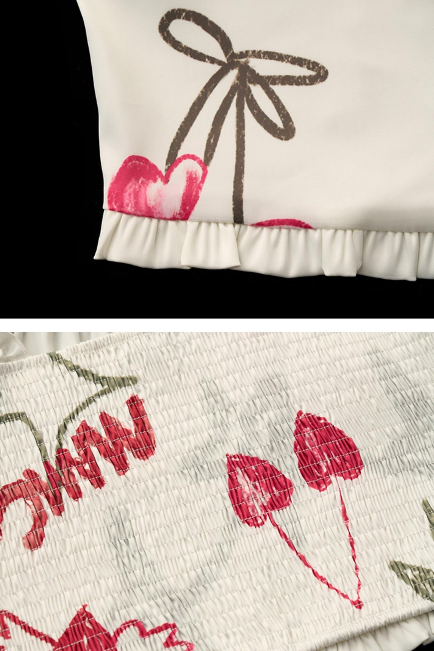 Urban Graffiti Slim Camisole