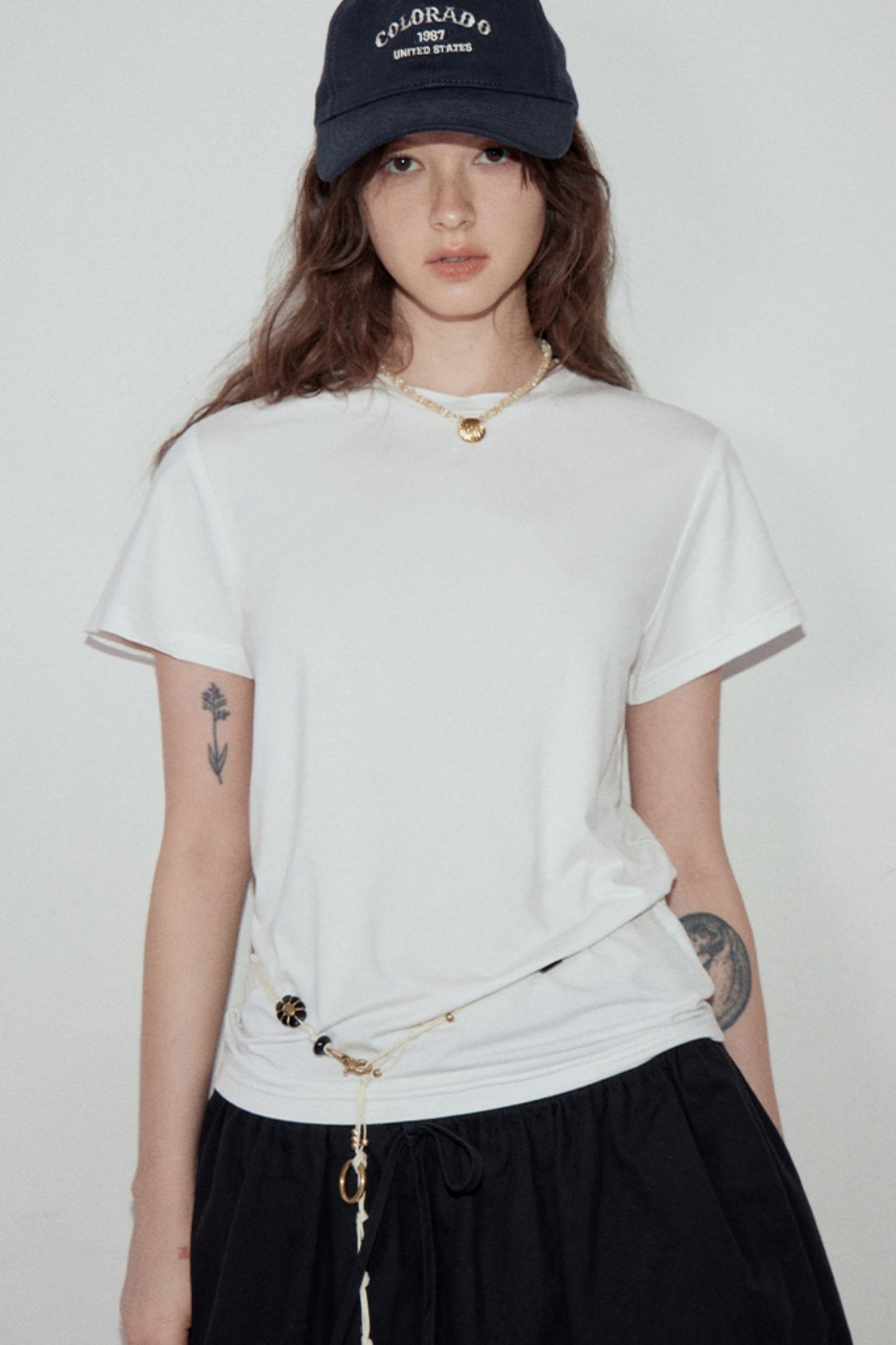 Summer Breeze Pullover Top