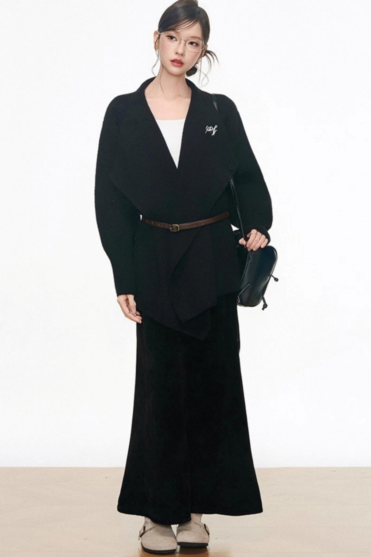 Autumn Mermaid Skirt Set-Up