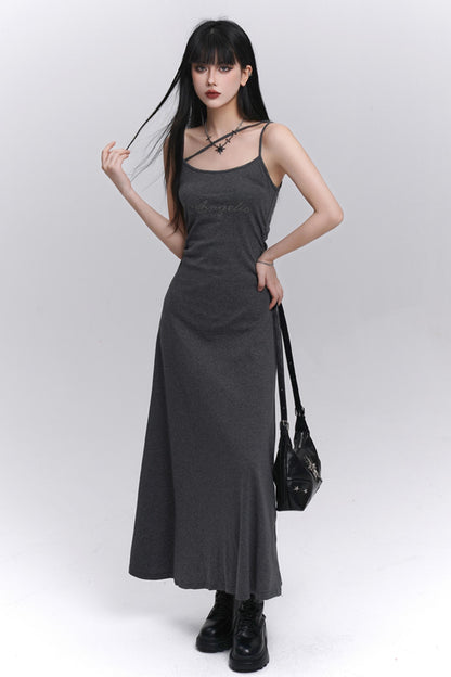 Valiant Elegance Maxi Dress
