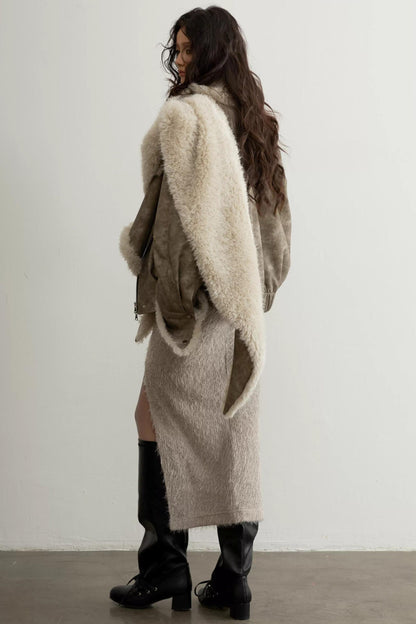 Urban Nomadic Leather Jacket