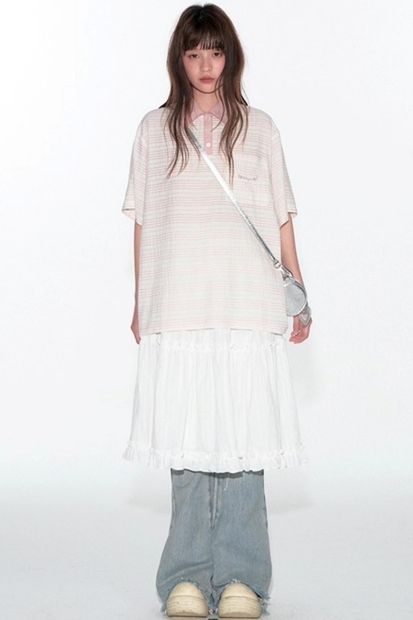 Summer Princess A-Line Skirt