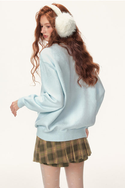 Sweet Vintage Bear Top