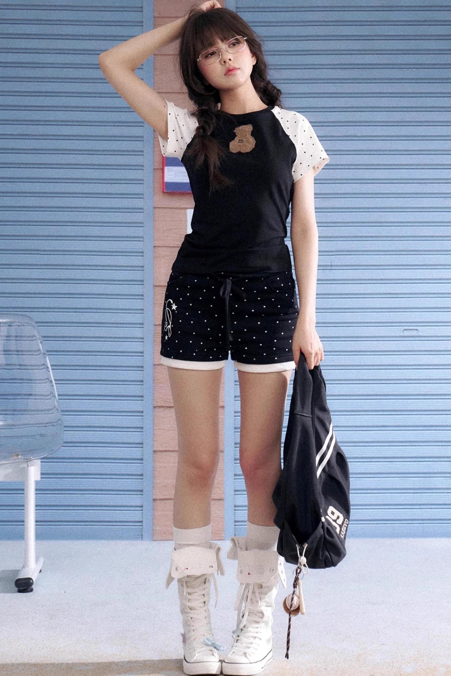 Summer Sweetness Bear Tee