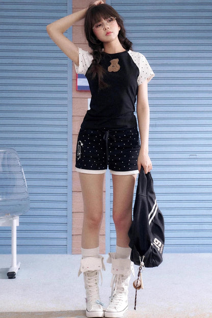 Summer Sweetness Bear Tee