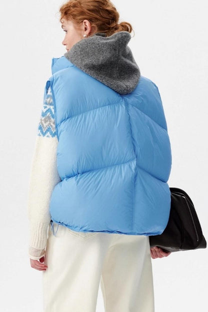 Lightweight Candy Down Jacket