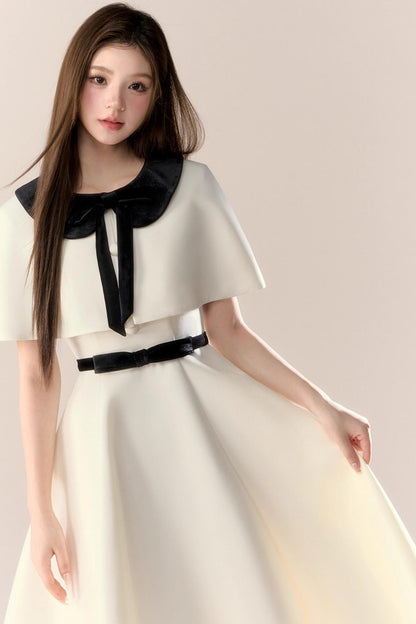 Blue Elizabeth Dress