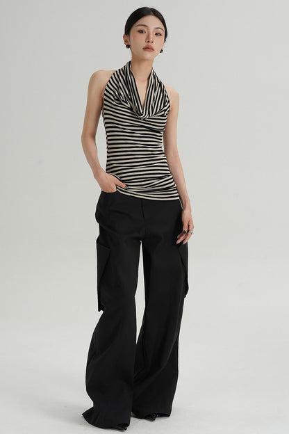 Chic One-Shoulder Top