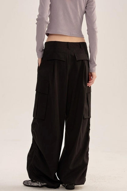 Loose Cargo Pants