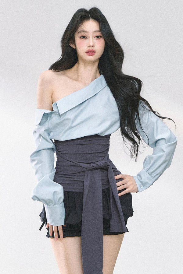 Chic Spice Mini Dress Set-Up