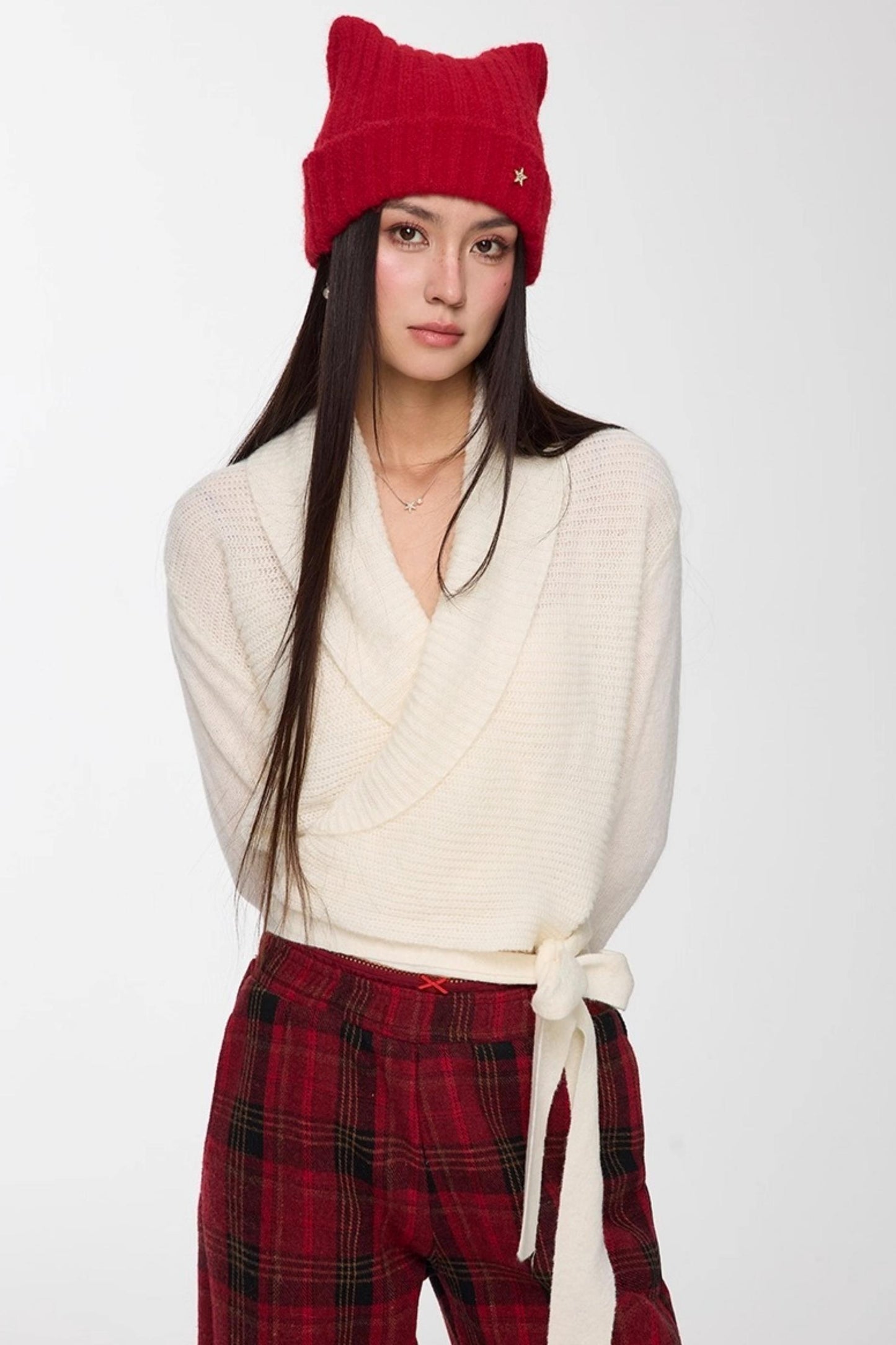 Autumn Winter Cardigan Set-Up