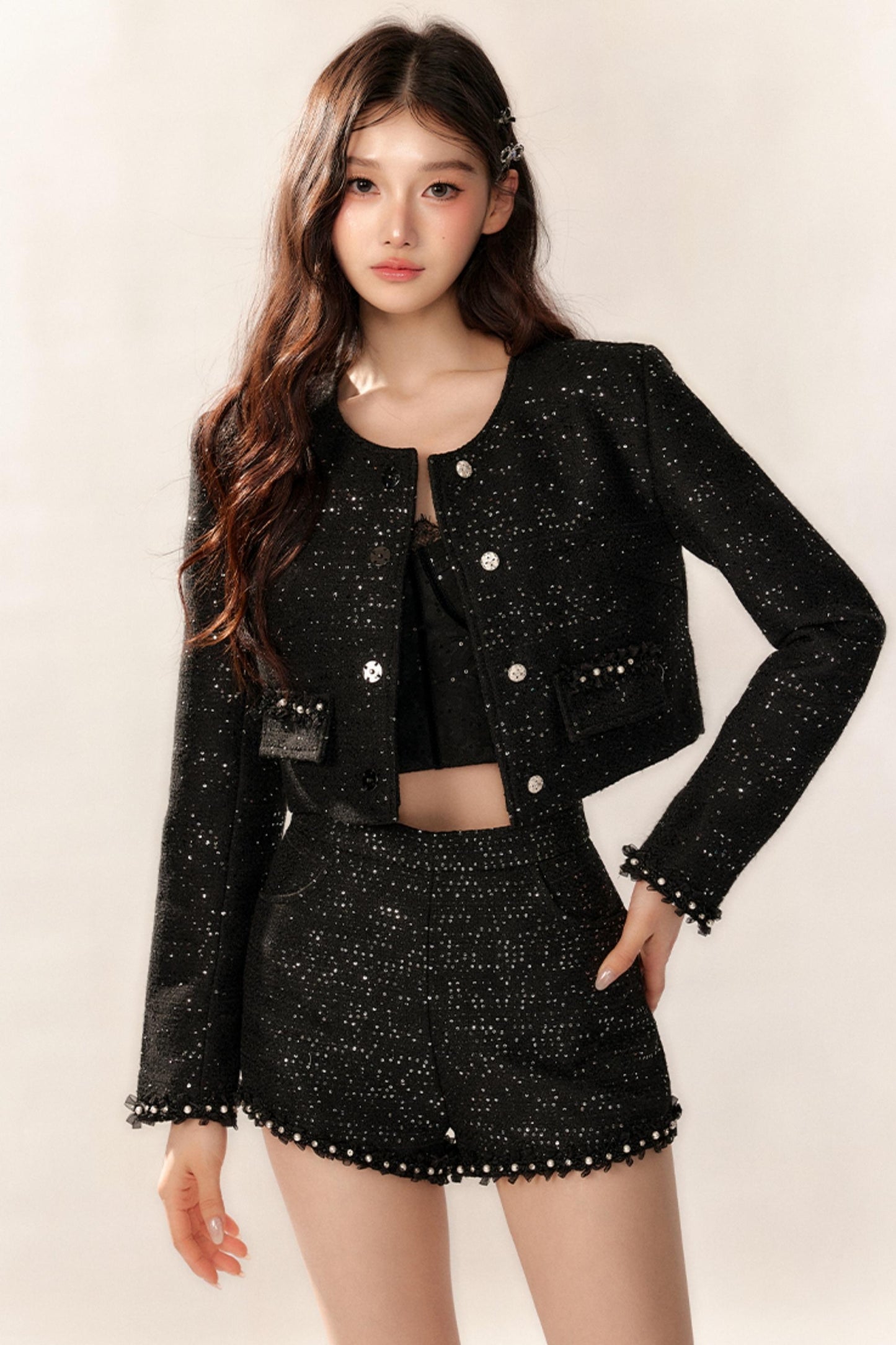 Shining Diamond Set-Up