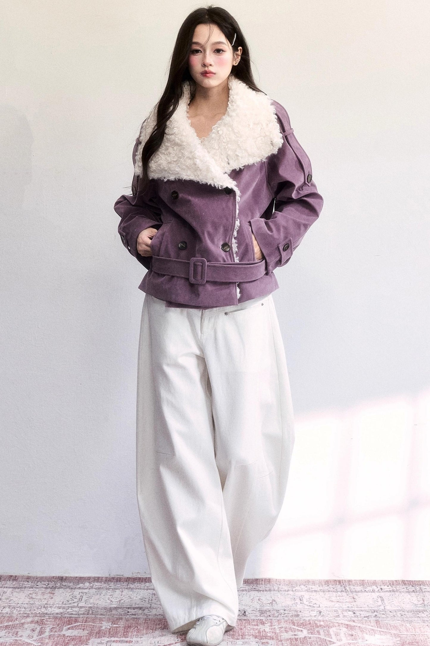 Pure Cotton Scythe Jeans