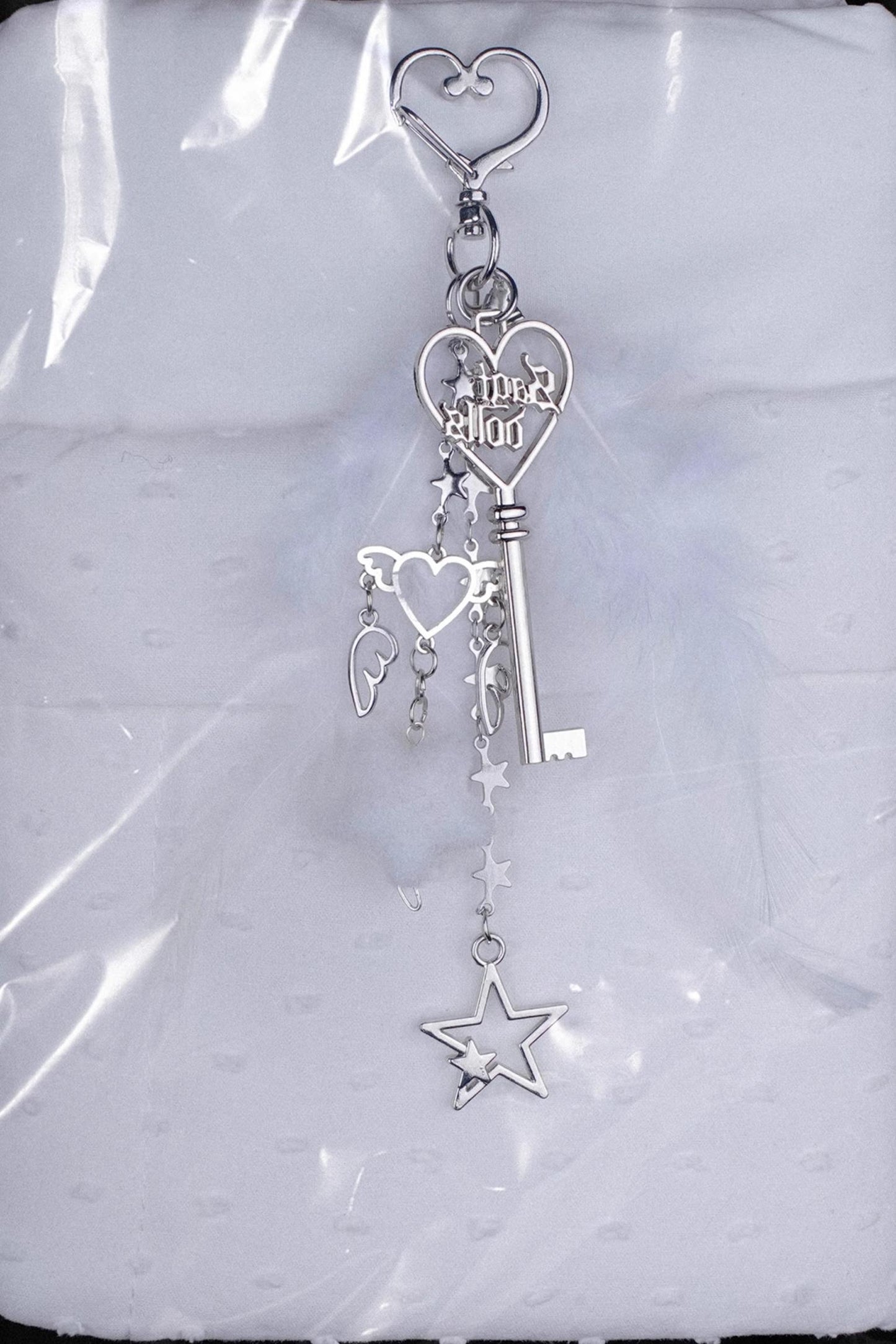 Angel Feather Necklace