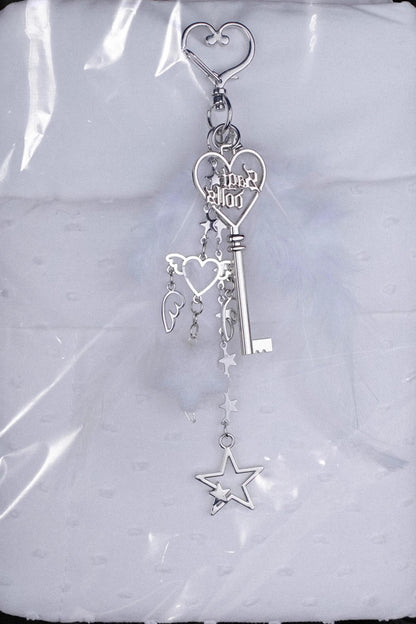 Angel Feather Necklace