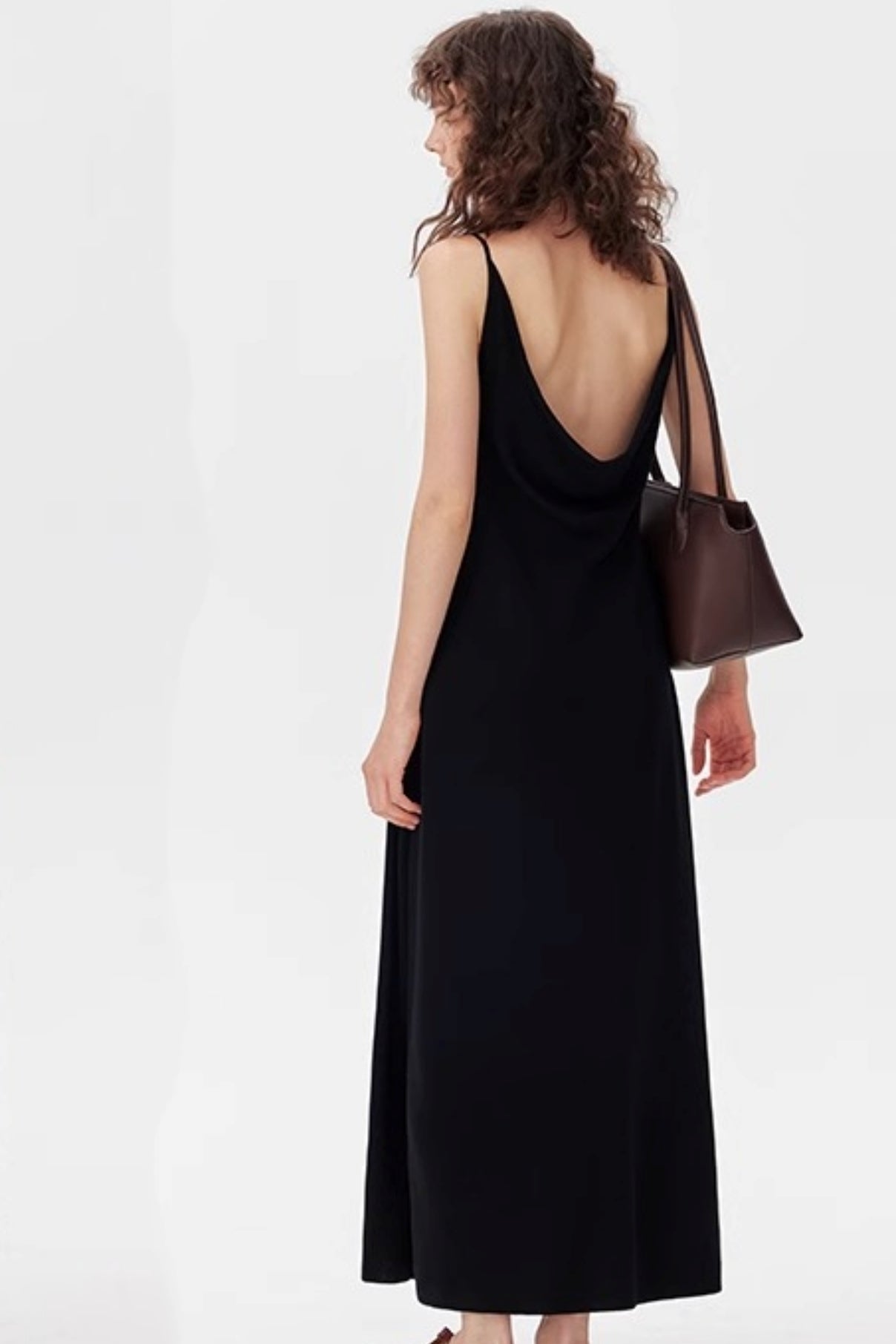 Halter Maxi Dress