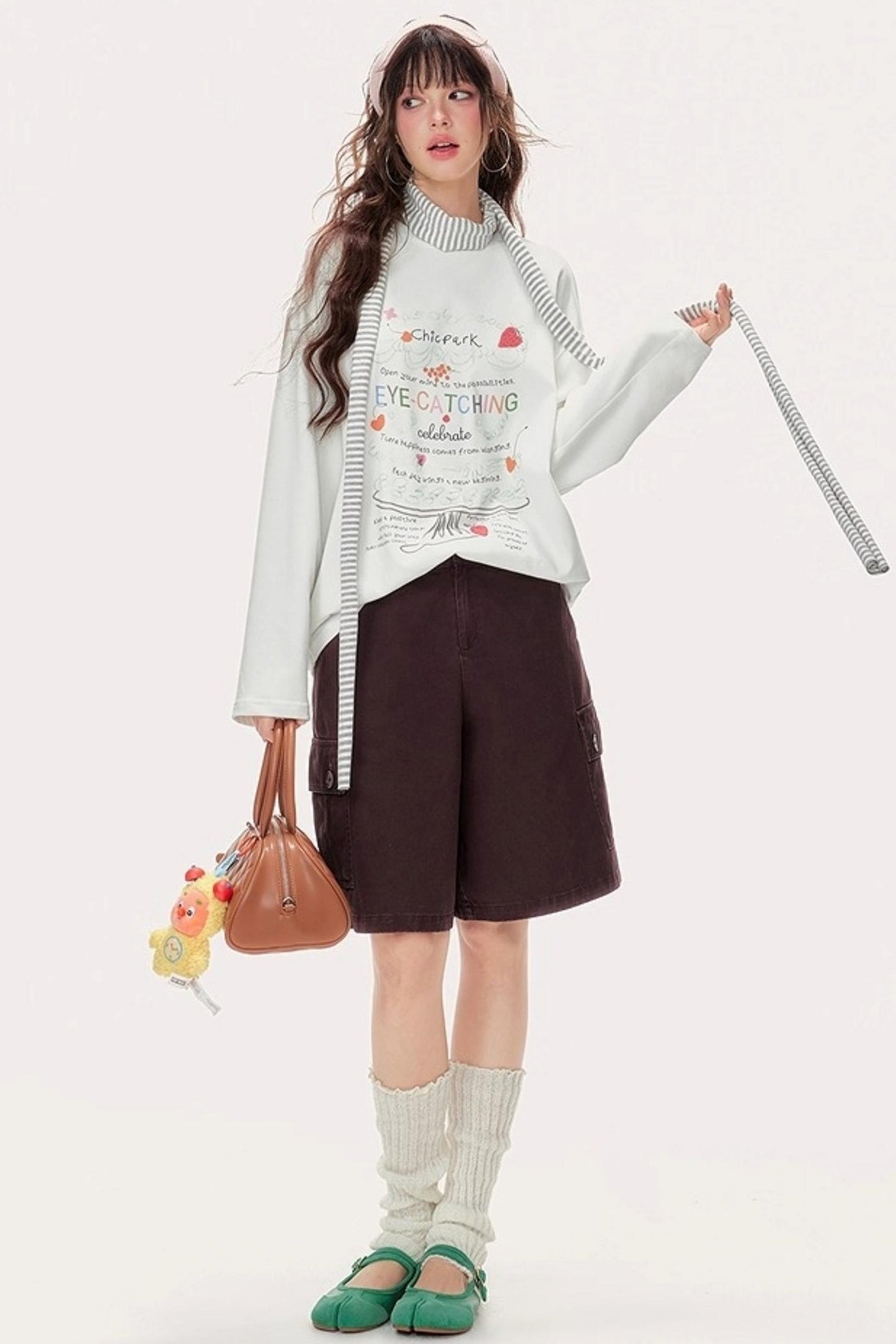 Luxury Raglan T-Shirt