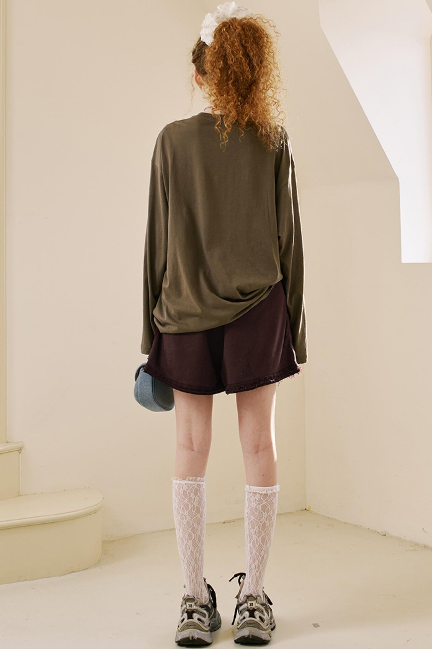 Vintage Floral Lounge Pants