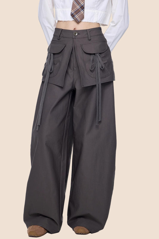 Casual Fit Long Pants