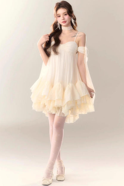 Sea Pearl Princess Dress