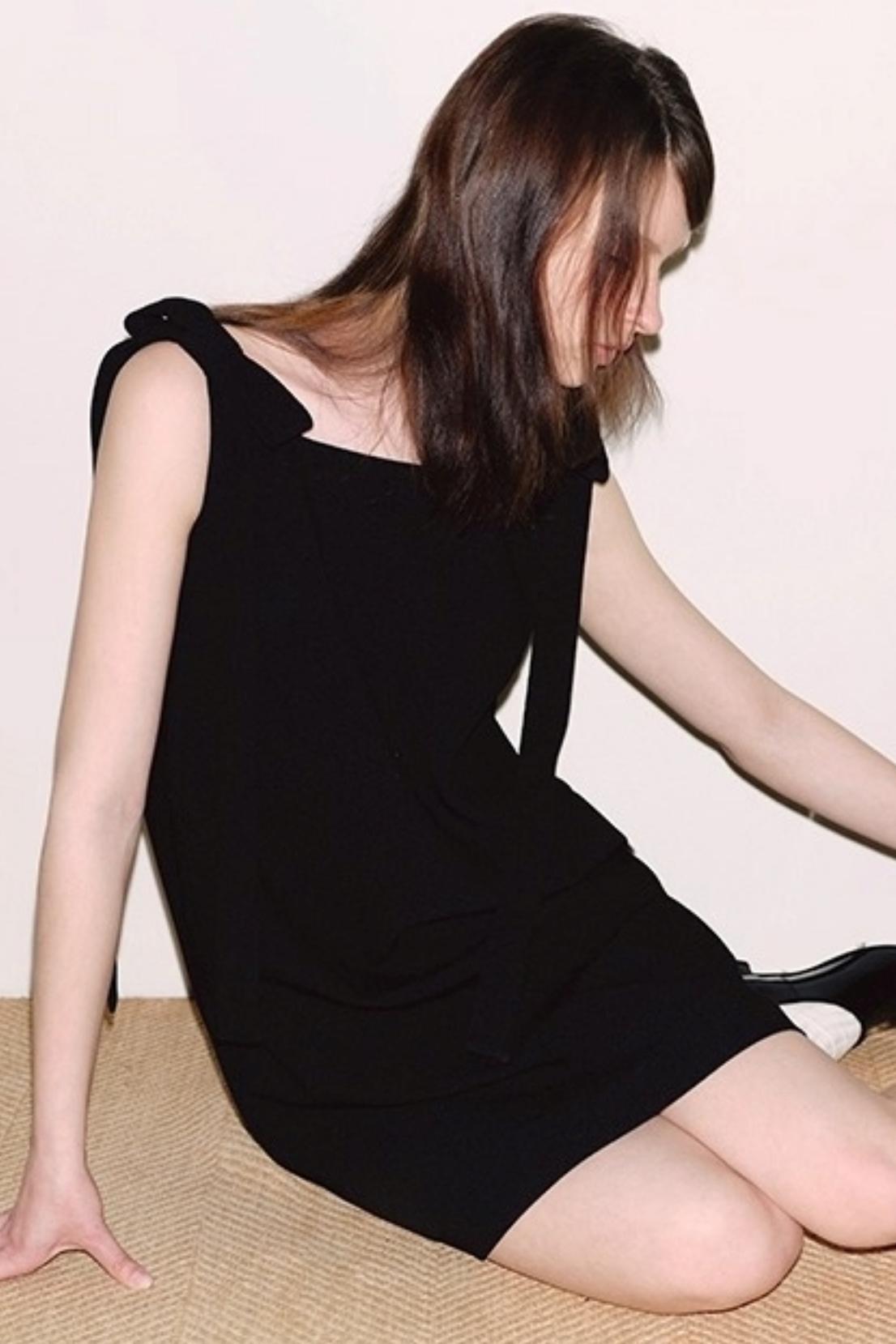 Summer Fluttering Maiden Dress