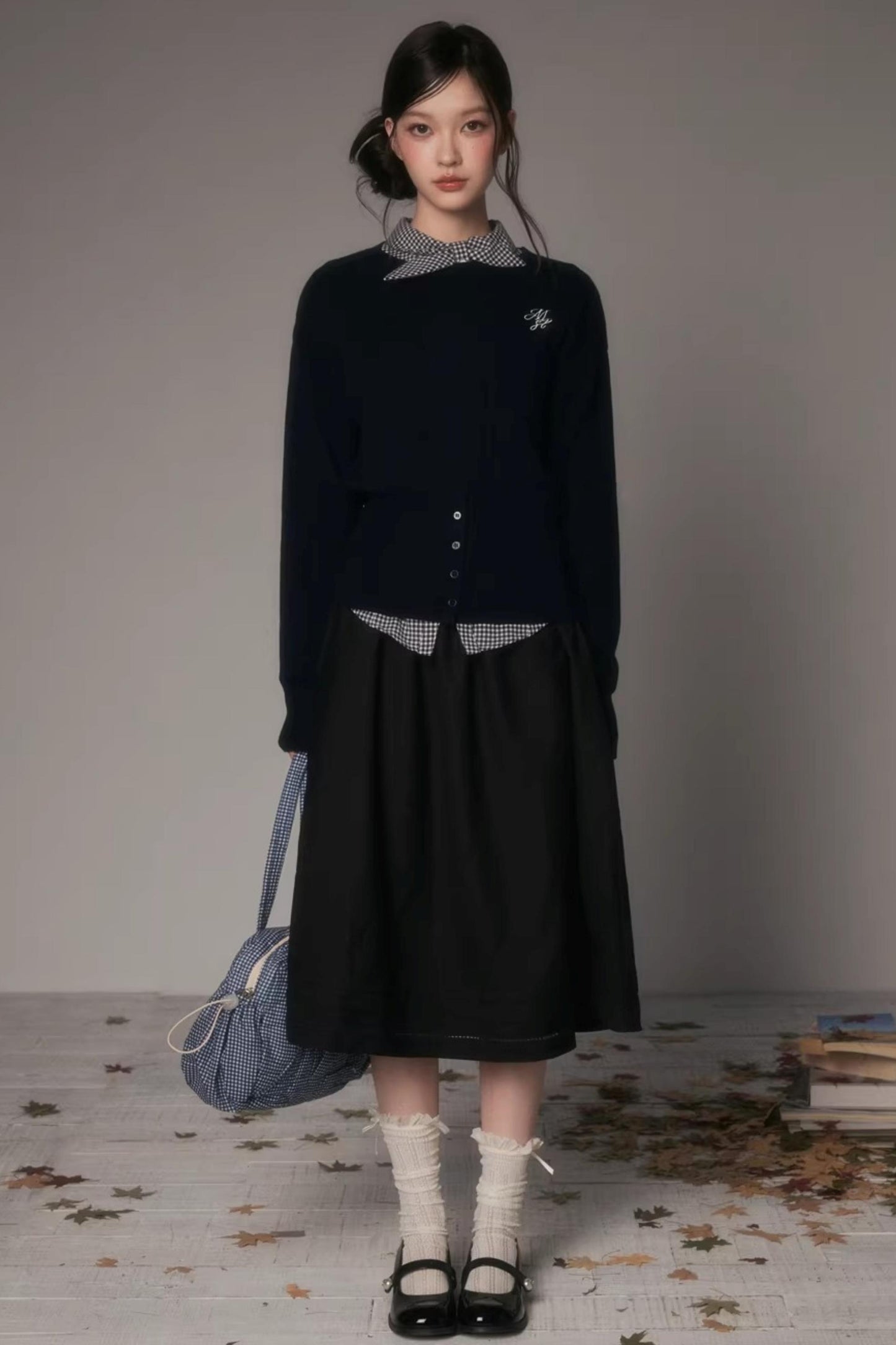 Feminine Knit Sweater