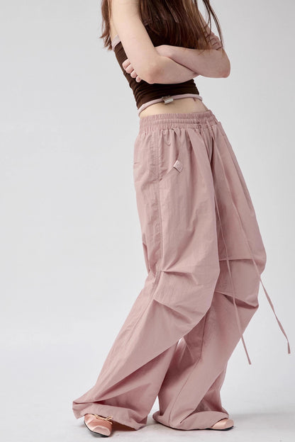 Classic Silhouette Pants