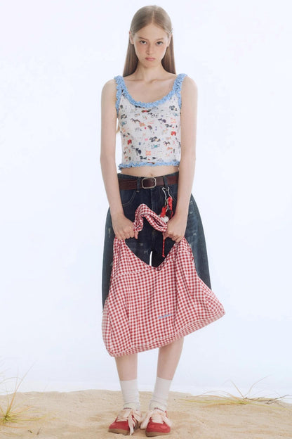 Surf Puppy Color Body Shape Tops