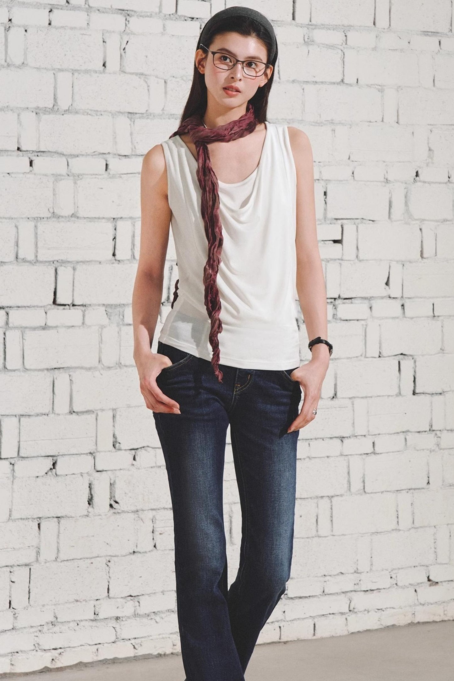 Summer Layered Camisole