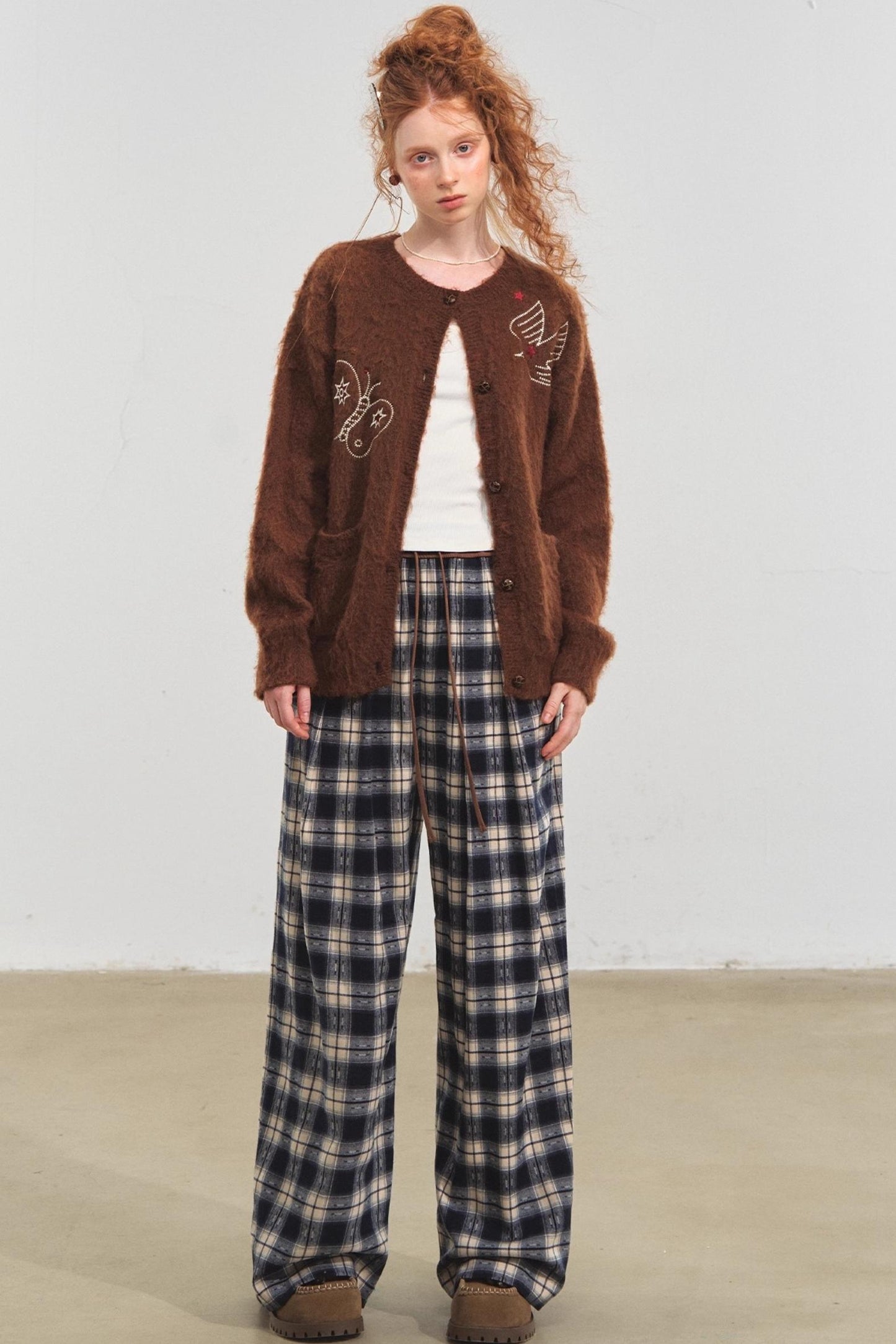 Flying Bird Cardigan