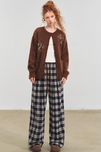 Flying Bird Cardigan