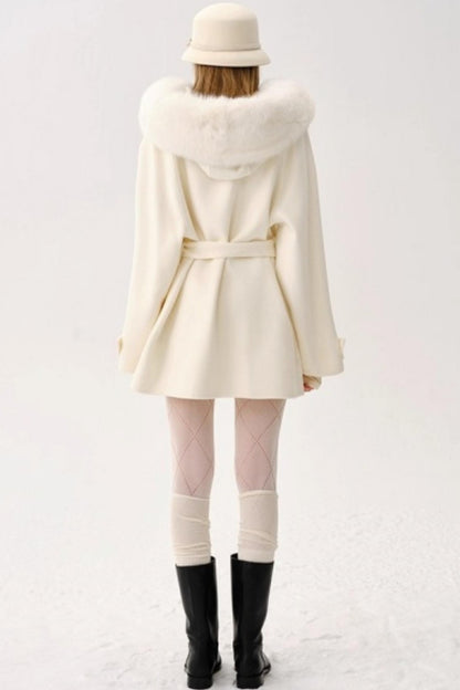 Hepburn Wool Fisherman Hat