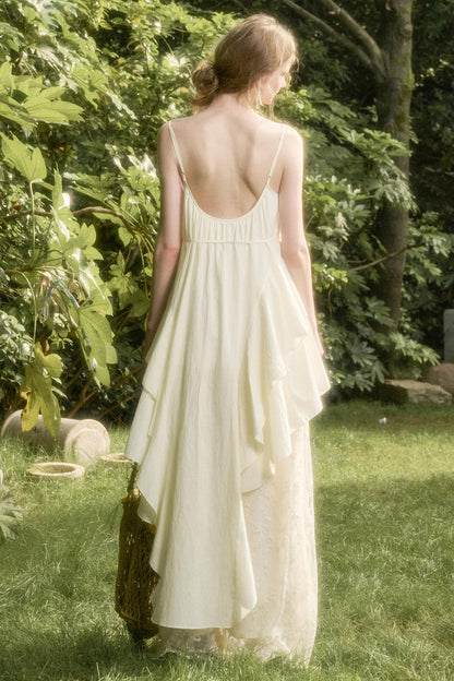 Galaxy Cotton Sundress