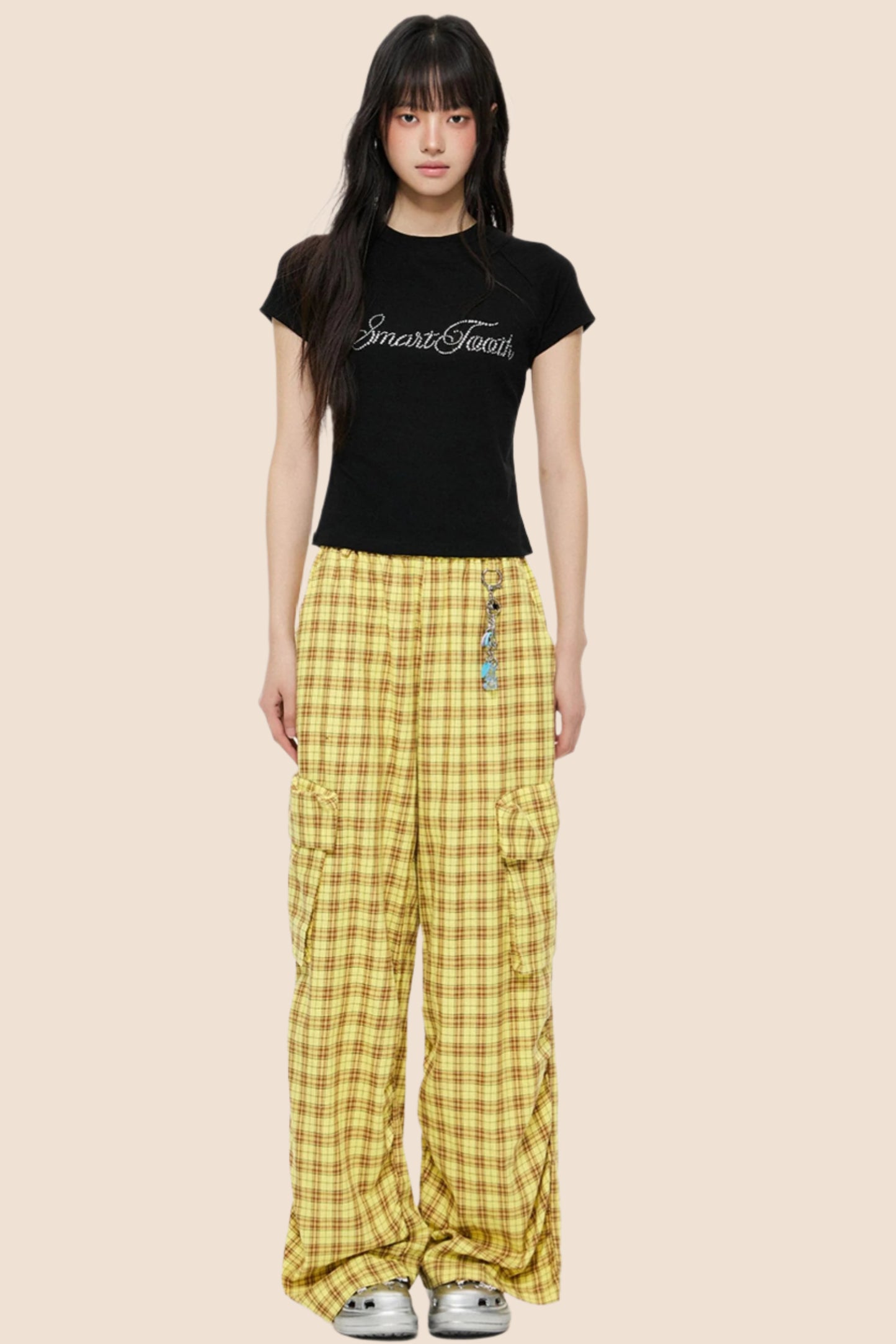 Trendy Hot Drill Tee