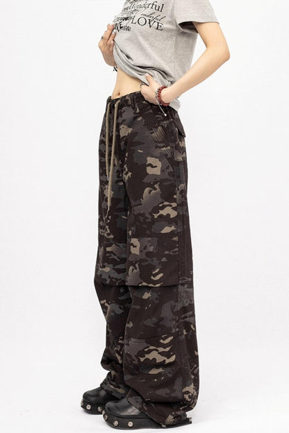 Sweet Summer Cargo Pants