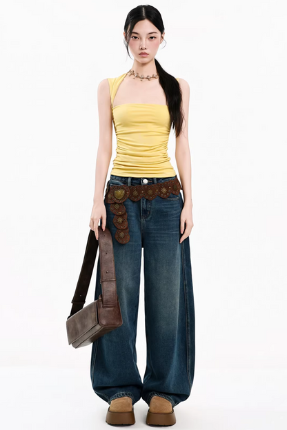Slim-Fit Tube Top