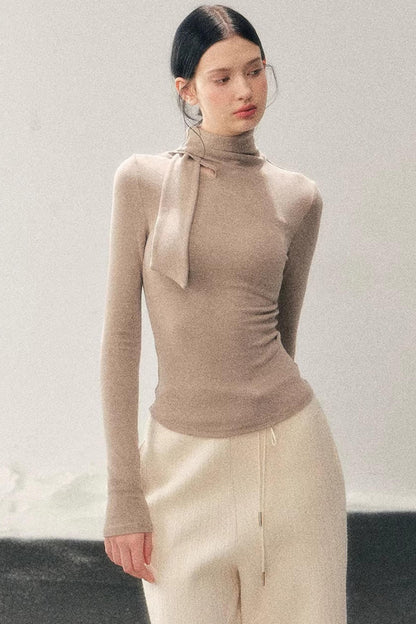 Versatile Winter Layering Top