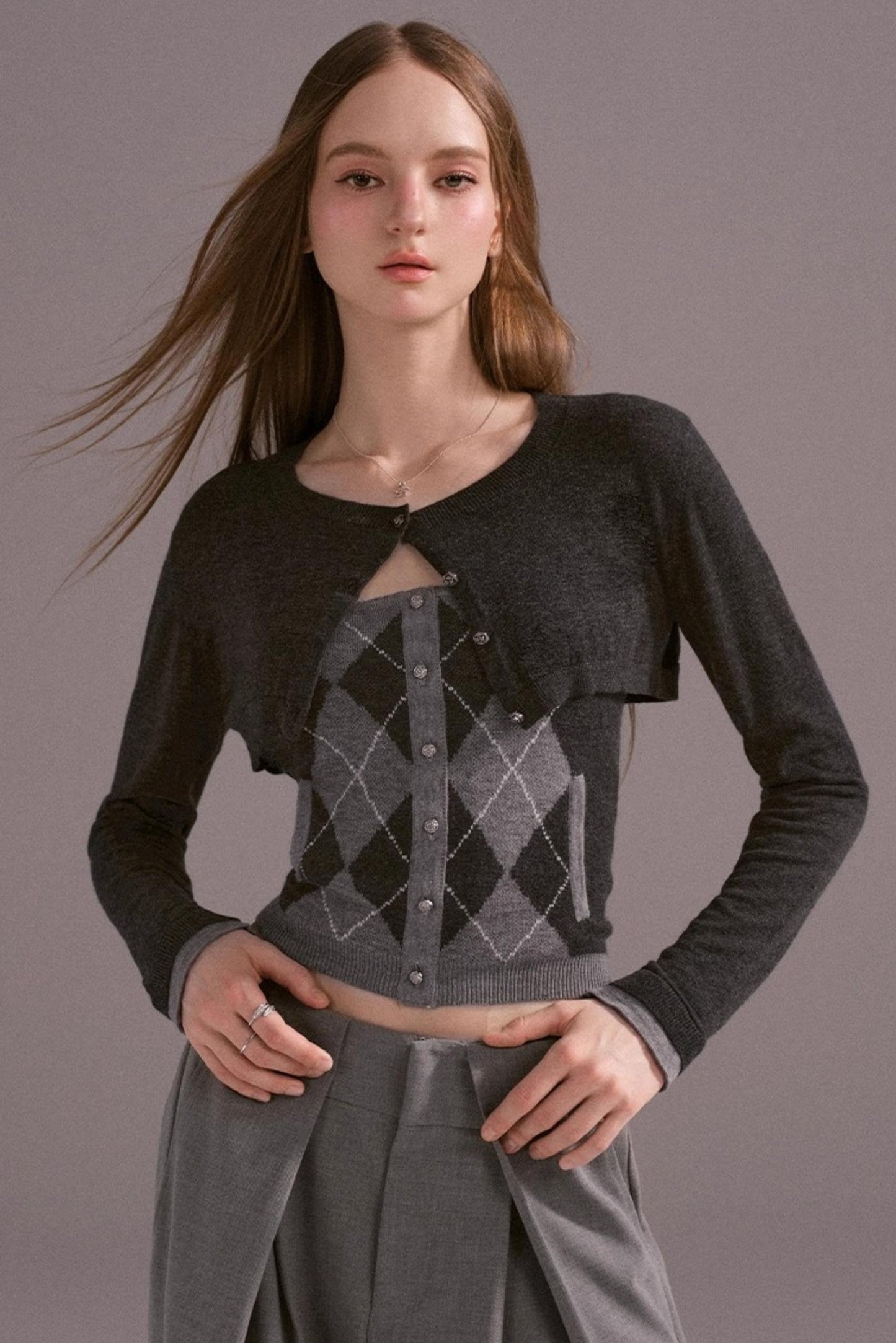 Spice Rib Two-Piece Set-Up