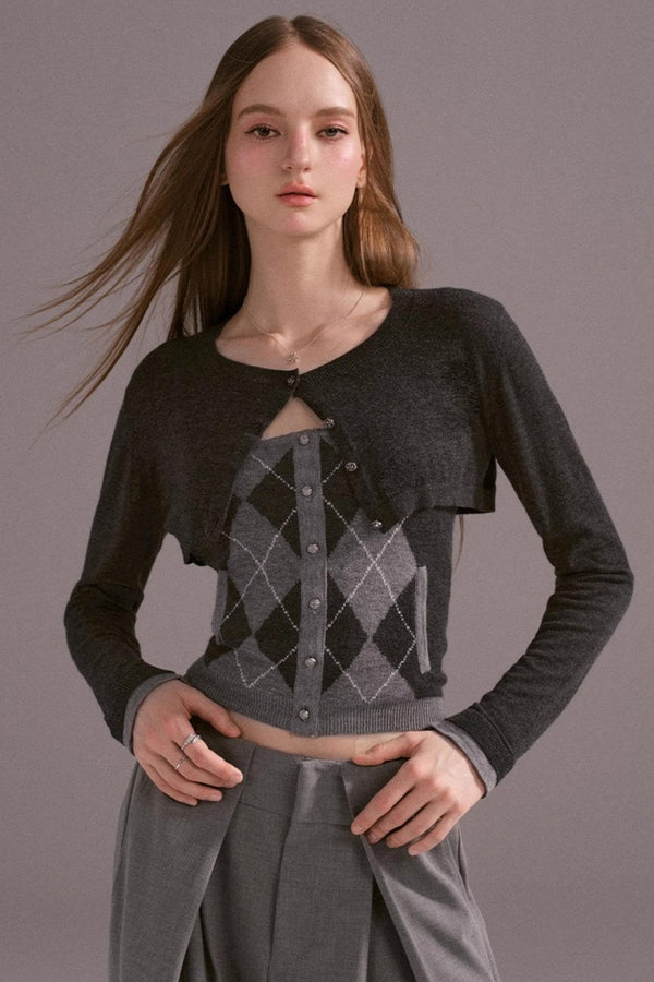 Spice Rib Two-Piece Set-Up