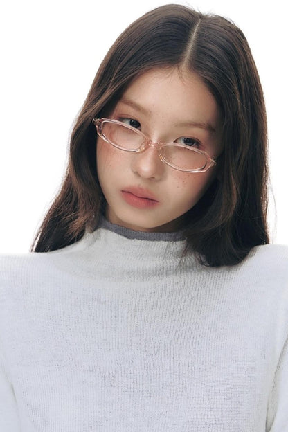 Solid Color Knitted Top