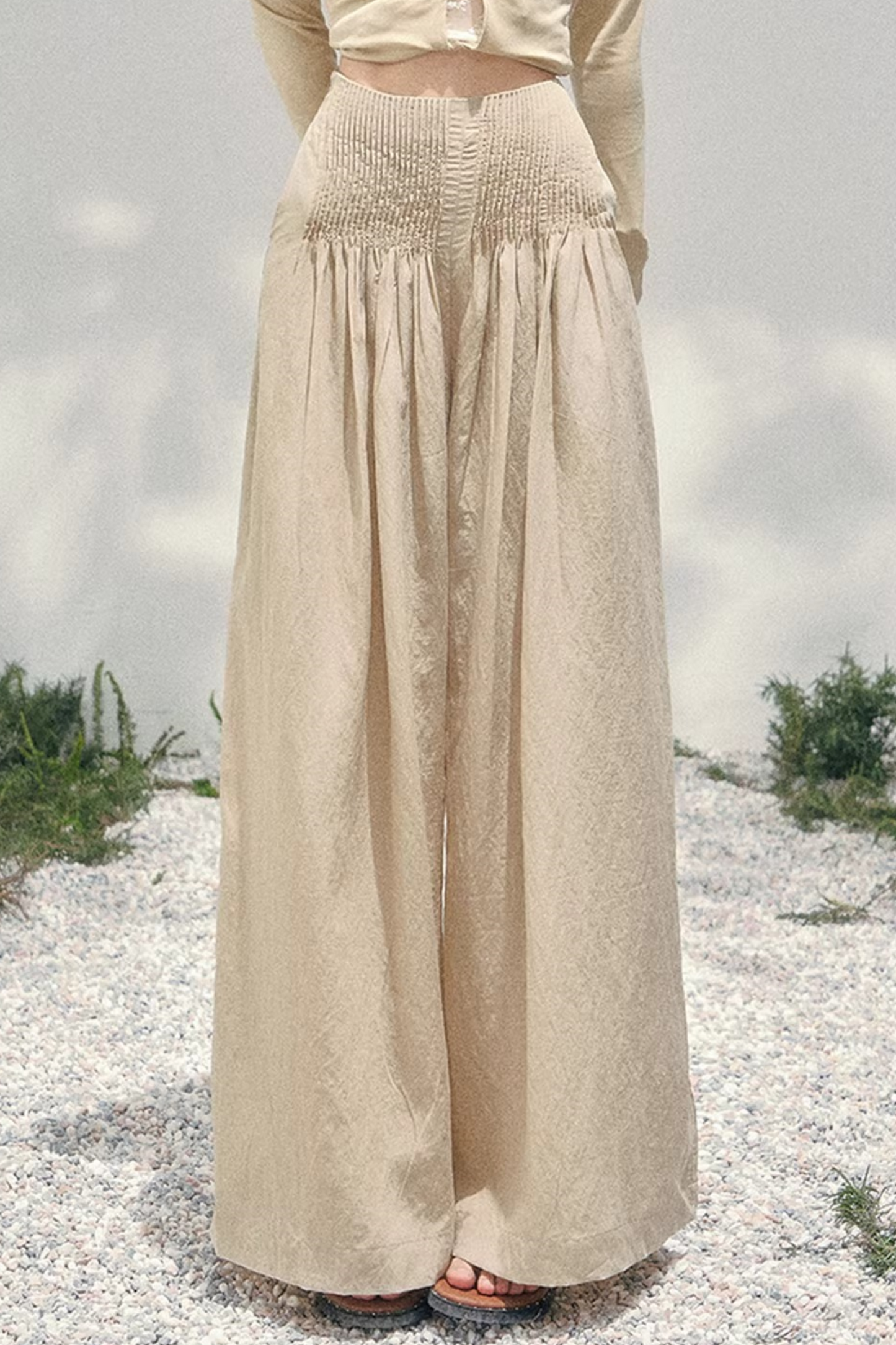 Ensemble décontracté deux pièces pour le printemps