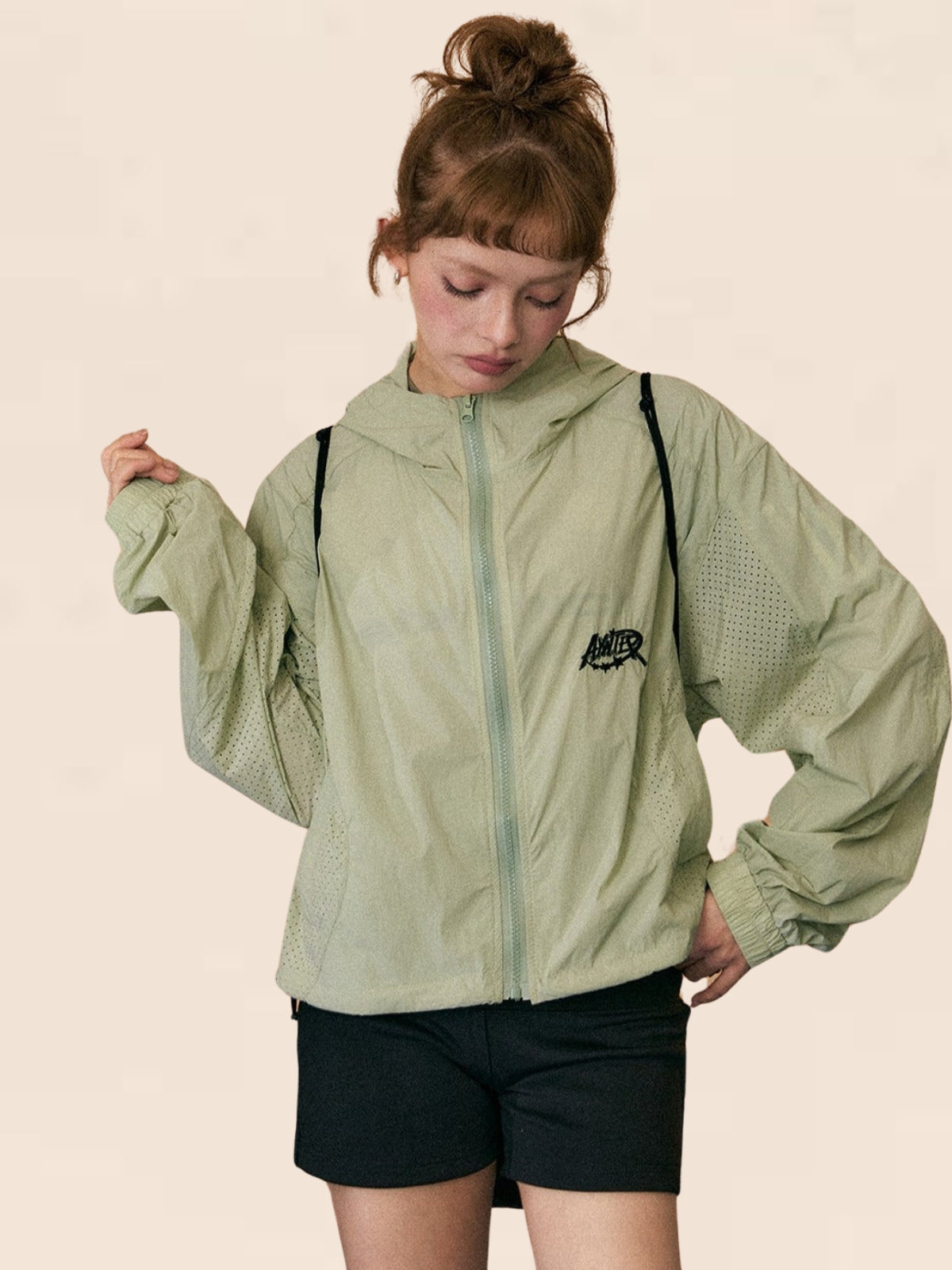 Breathable Sports Sun Protection Jacket