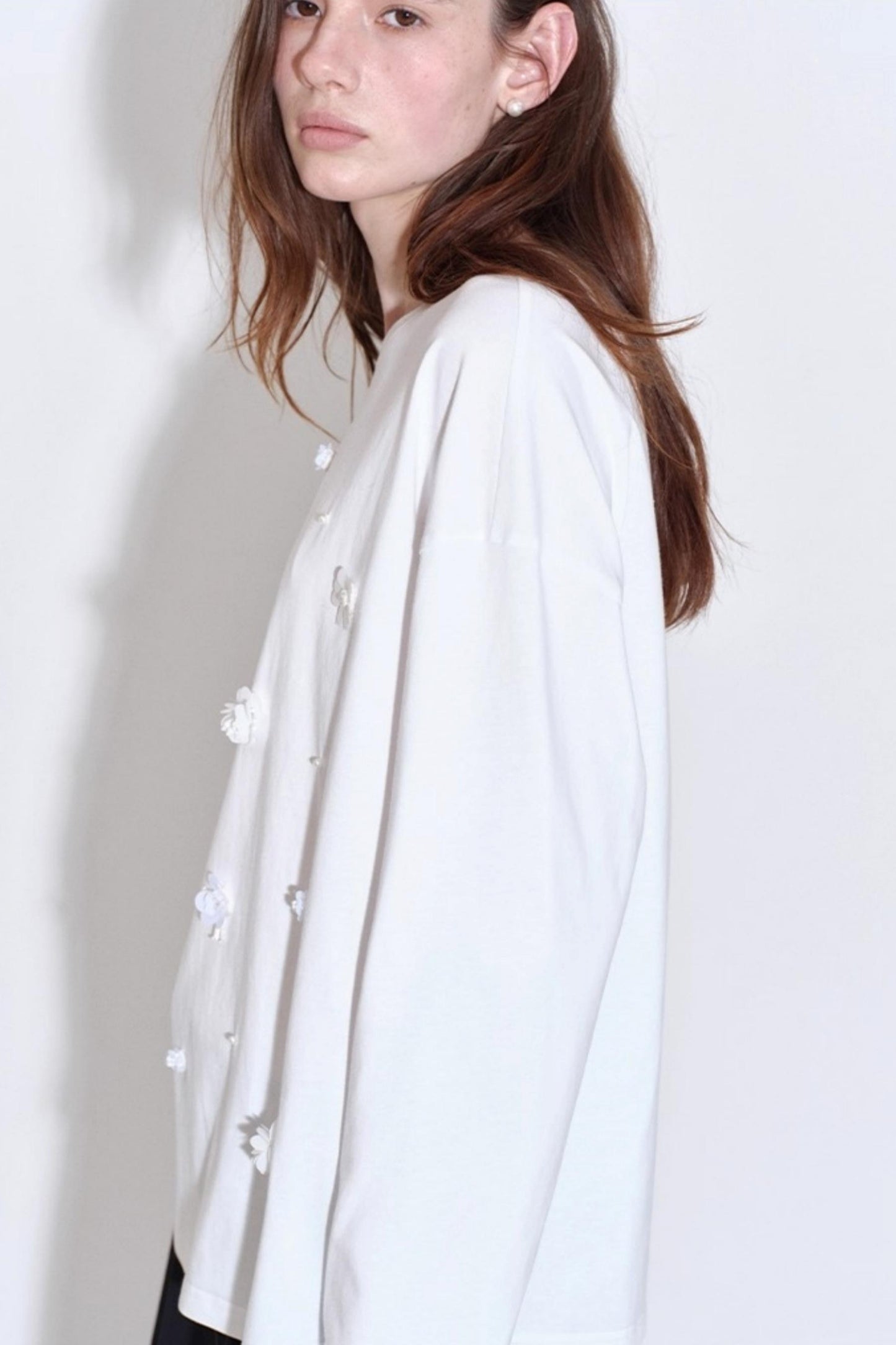 Three-Dimensional Loose T-Shirt