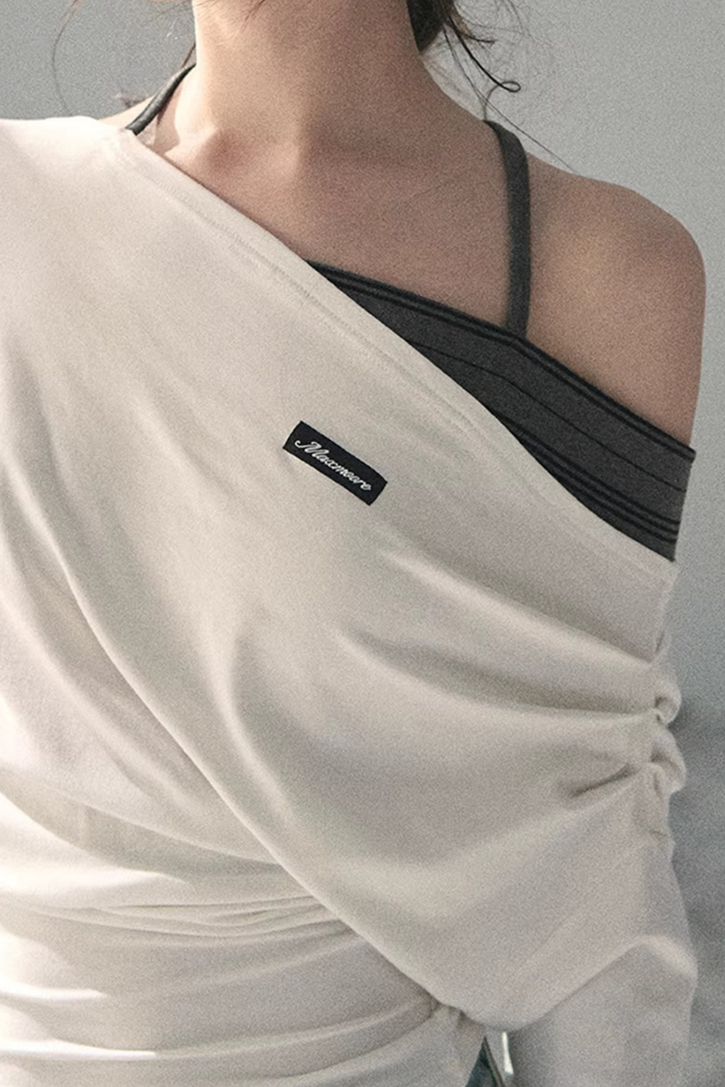 Under the Moonlight Off-Shoulder Top