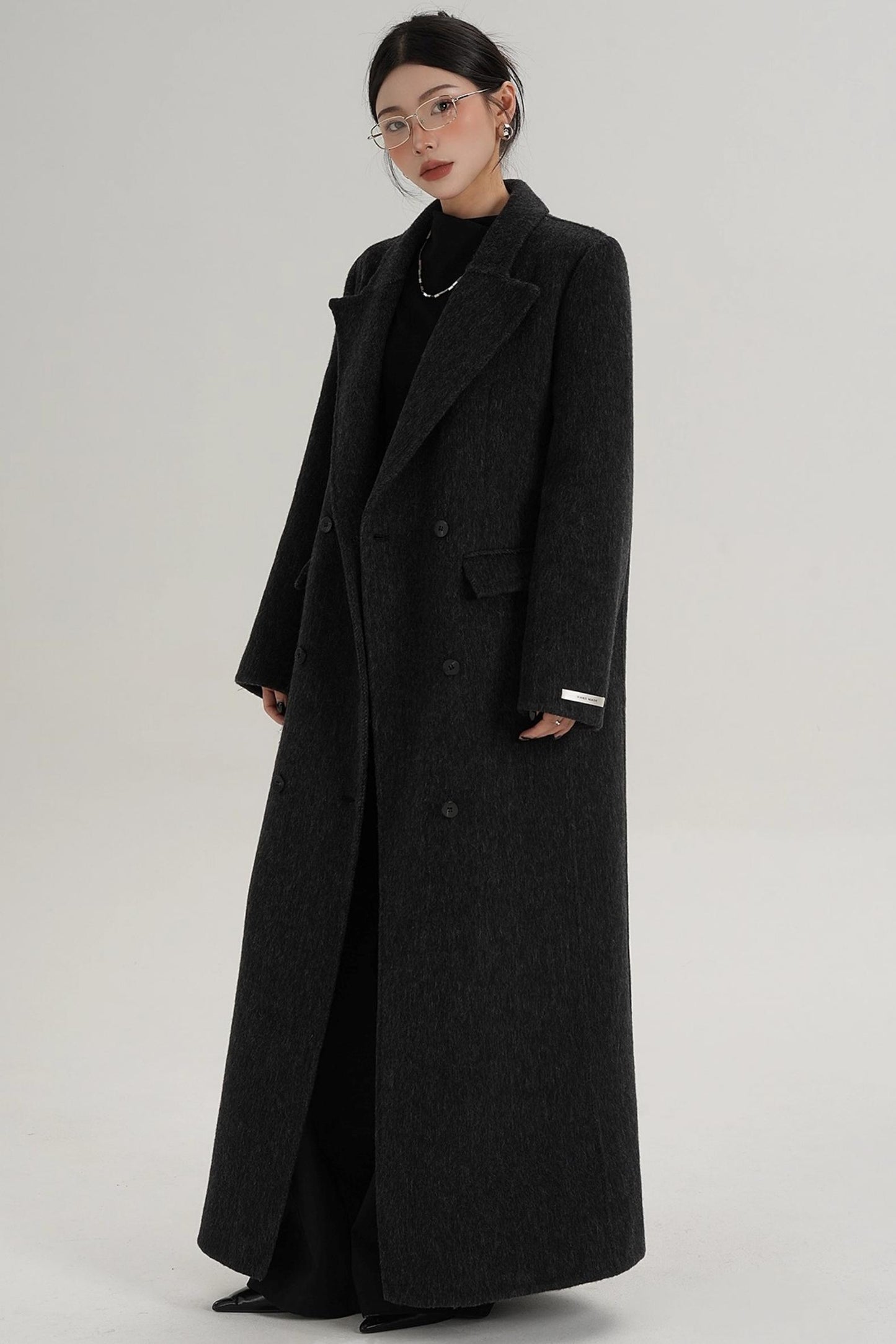 Wool Reversible Jacket