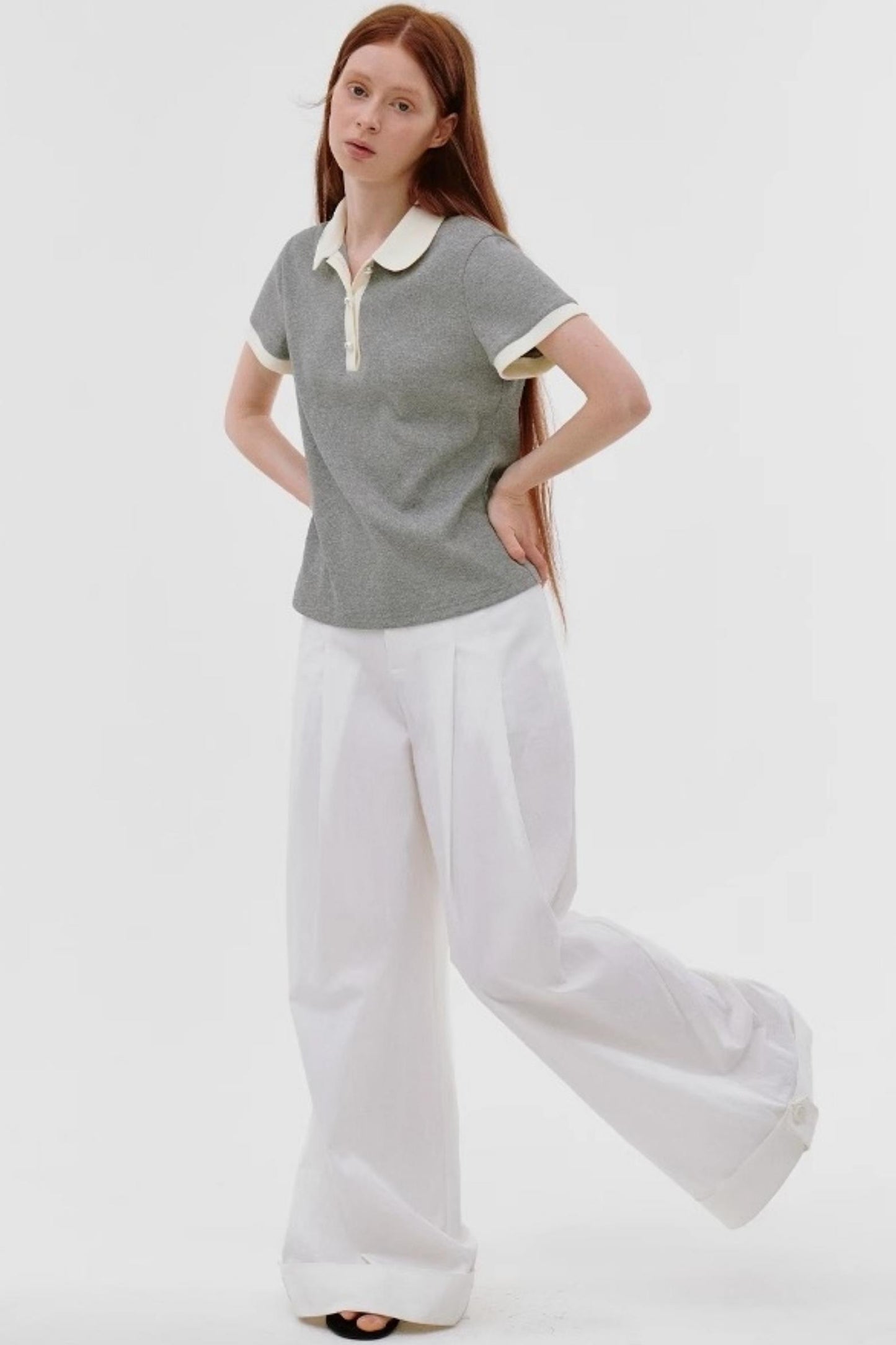 Slim Fit Fly Sleeves Tee