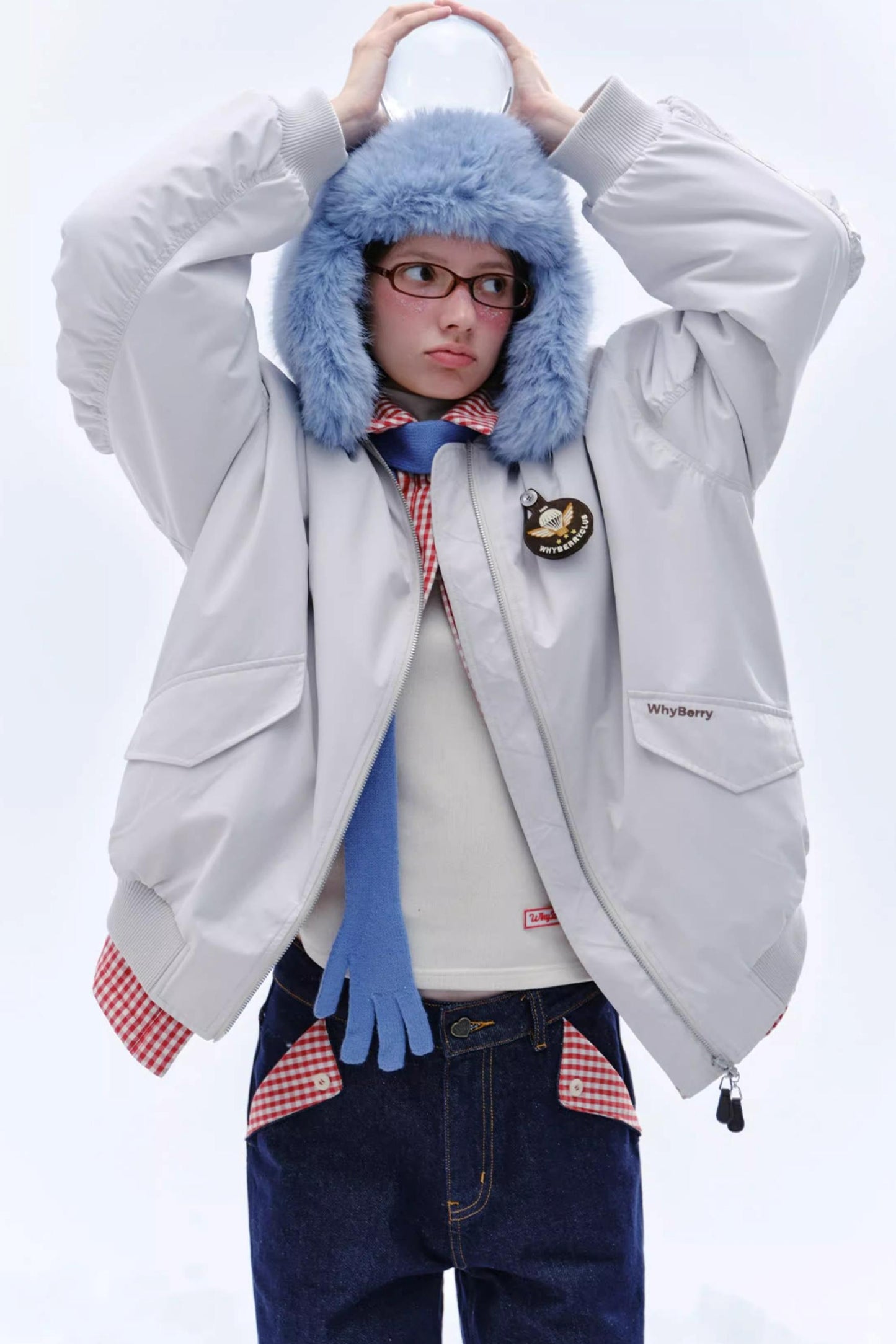 Fly Paradise Flight Jacket