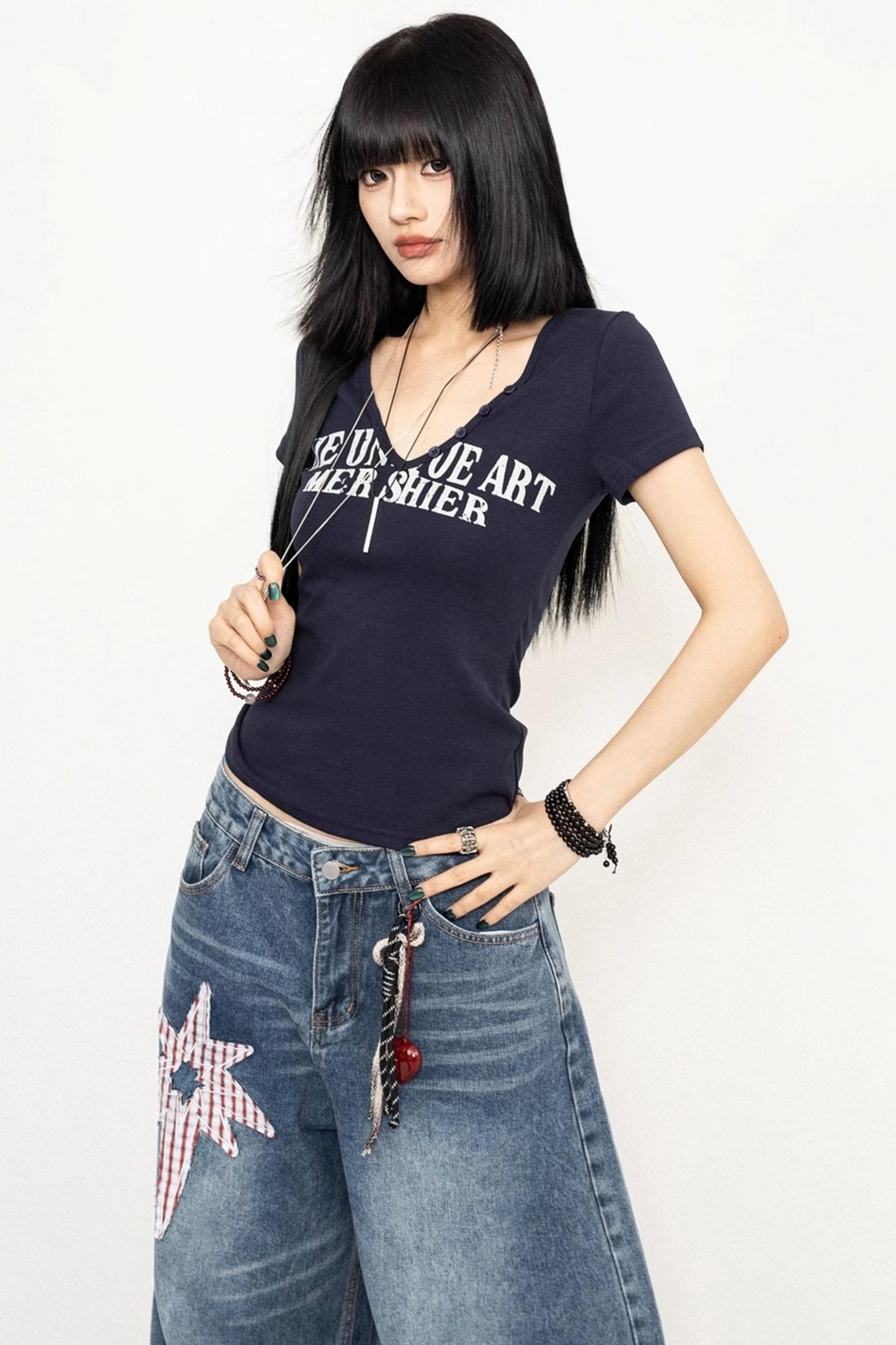 Luxury Wide Leg Trousers