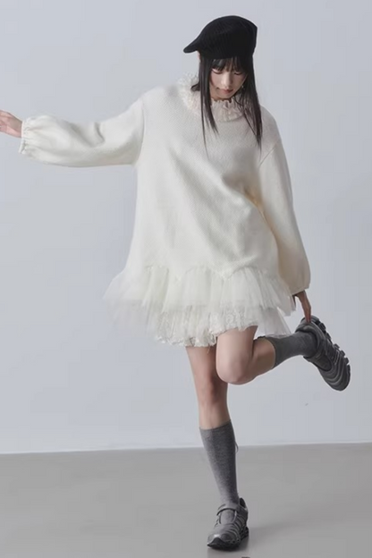 Wild Lily Knit Dress